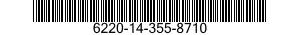 6220-14-355-8710  6220143558710 143558710