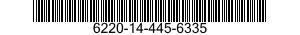 6220-14-445-6335 LIGHT,DOME 6220144456335 144456335