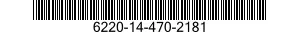 6220-14-470-2181 DIRECTIONAL LIGHT,VEHICULAR 6220144702181 144702181