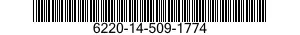 6220-14-509-1774  6220145091774 145091774