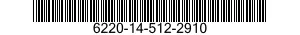 6220-14-512-2910  6220145122910 145122910