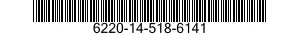 6220-14-518-6141 SEARCHLIGHT 6220145186141 145186141