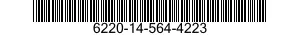 6220-14-564-4223 DIFFUSER,LIGHT 6220145644223 145644223