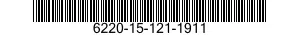 6220-15-121-1911 SUPPORTO FANALE 6220151211911 151211911