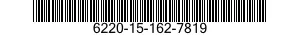 6220-15-162-7819 HEADLIGHT 6220151627819 151627819