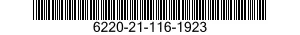 6220-21-116-1923 LIGHT ASSEMBLY,CLEARANCE MARKER 6220211161923 211161923