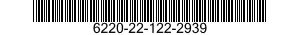 6220-22-122-2939 LIGHT EMITTING DIODE 6220221222939 221222939