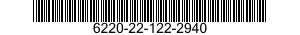 6220-22-122-2940 LIGHT EMITTING DIODE 6220221222940 221222940
