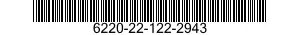 6220-22-122-2943 LIGHT EMITTING DIODE 6220221222943 221222943