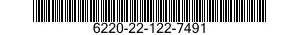 6220-22-122-7491 LIGHT,WARNING 6220221227491 221227491