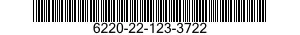 6220-22-123-3722 LENS,LIGHT 6220221233722 221233722