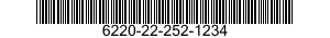 6220-22-252-1234  6220222521234 222521234