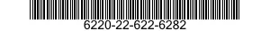 6220-22-622-6282 LIGHT,PANEL 6220226226282 226226282