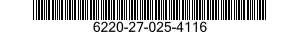 6220-27-025-4116 COVER,VEHICULAR LIGHT 6220270254116 270254116