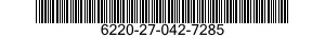 6220-27-042-7285 HEADLIGHT 6220270427285 270427285