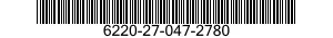 6220-27-047-2780 HEADLIGHT 6220270472780 270472780