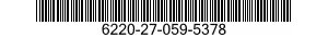 6220-27-059-5378 LIGHT,BLACKOUT 6220270595378 270595378