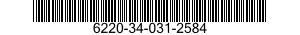 6220-34-031-2584 LENS,LIGHT 6220340312584 340312584