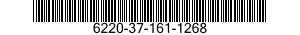 6220-37-161-1268  6220371611268 371611268