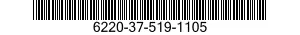 6220-37-519-1105 LIGHT ASSEMBLY,CLEARANCE MARKER 6220375191105 375191105