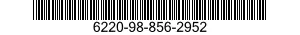 6220-98-856-2952 HEADLIGHT 6220988562952 988562952