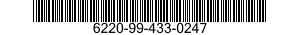6220-99-433-0247  6220994330247 994330247