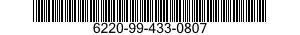 6220-99-433-0807  6220994330807 994330807