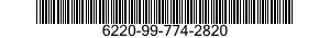 6220-99-774-2820  6220997742820 997742820