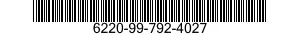 6220-99-792-4027 HEADLIGHT 6220997924027 997924027