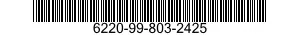 6220-99-803-2425  6220998032425 998032425