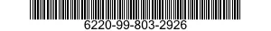 6220-99-803-2926  6220998032926 998032926
