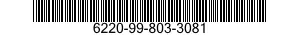 6220-99-803-3081  6220998033081 998033081