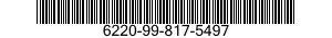6220-99-817-5497  6220998175497 998175497