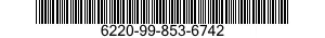 6220-99-853-6742 LIGHT,WARNING 6220998536742 998536742