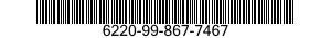 6220-99-867-7467  6220998677467 998677467
