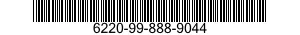 6220-99-888-9044 HEADLIGHT 6220998889044 998889044