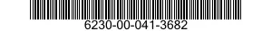 6230-00-041-3682  6230000413682 000413682