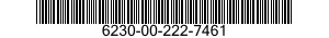 6230-00-222-7461  6230002227461 002227461