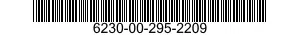 6230-00-295-2209  6230002952209 002952209