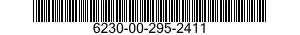 6230-00-295-2411  6230002952411 002952411