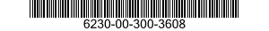 6230-00-300-3608 OBTURATOR 6230003003608 003003608