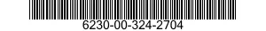6230-00-324-2704  6230003242704 003242704