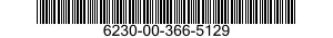 6230-00-366-5129  6230003665129 003665129