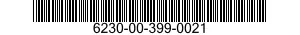 6230-00-399-0021  6230003990021 003990021