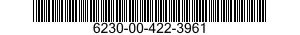 6230-00-422-3961  6230004223961 004223961