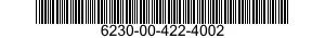 6230-00-422-4002  6230004224002 004224002