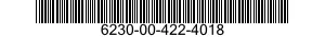 6230-00-422-4018  6230004224018 004224018