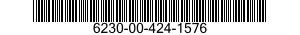 6230-00-424-1576  6230004241576 004241576