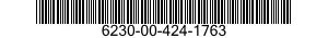 6230-00-424-1763  6230004241763 004241763