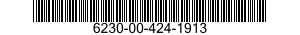 6230-00-424-1913  6230004241913 004241913